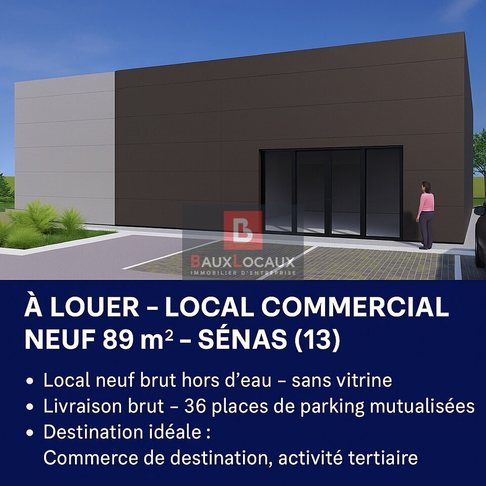 LOCAL COMMERCIAL à Louer